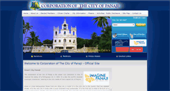 Desktop Screenshot of ccpgoa.com